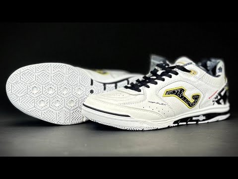 Видео: Футзалки JOMA Top Flex