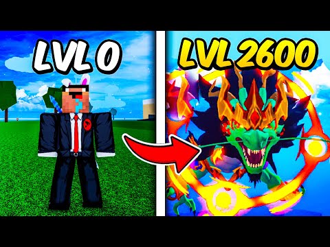 Видео: От НУБА До ПРО с ПЕРМ ДРАКОНОМ В БЛОКС ФРУТС #1 | Roblox Blox Fruits