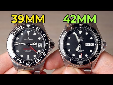 Видео: Полное руководство по размерам часов (факторы, которые вы могли не учесть)
