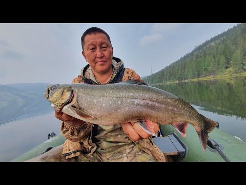 Видео: Оймяконская ТОПОВАЯ РЫБАЛКА. Якутия 2021