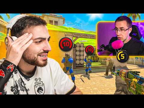 Видео: Дмитрий Ликс думает, что играет на 10LVL