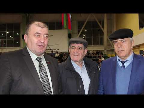 Видео: ПАМЯТИ АХМАТИЛОВА АХМАТИЛАВА АХМЕДОВИЧА
