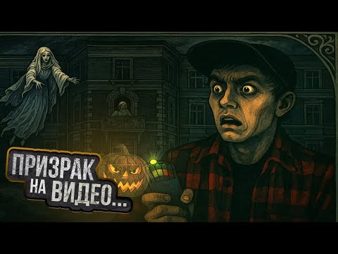 Видео: ЖУТКАЯ НОЧЬ в ЗАМКЕ с РЕАЛЬНЫМИ ПРИЗРАКАМИ! GHOSTBOX Усадьба Бебрене