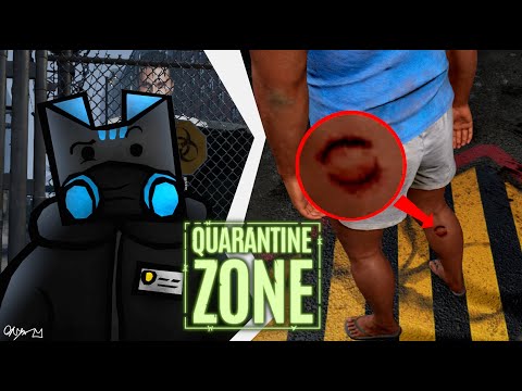 Видео: НЕ ПУСКАЙ ЗАРАЖЕННЫХ, А ИНАЧЕ... / Quarantine Zone: The Last Check Demo прохождение