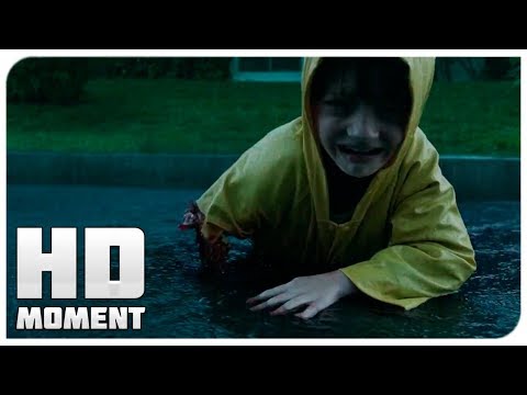 Видео: Смерть Джорджи - Оно (2017) - Момент из фильма