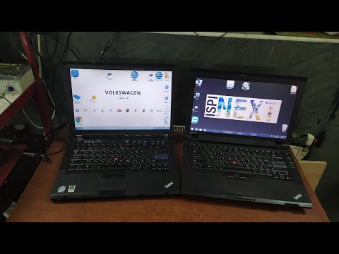 Видео: ODIS и ISTA+ готовые компьютеры , ОБЗОР смотреть до конца