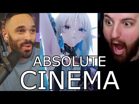 Видео: Реакция Gacha CC на игровой процесс Cartethyia