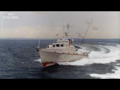 Видео: Скоростные корабли МЧПВ СССР