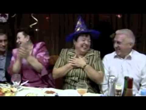 Видео: Конкурс - Волшебная шляпа.flv