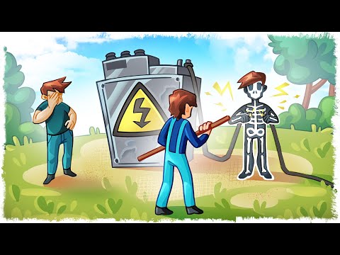 Видео: ТЕПЕРЬ МЫ ПРОИЗВОДИМ ЭЛЕКТРИЧЕСТВО!!! ВЫЖИВАНИЕ НА ФЕРМЕ!!! ДЕНЬ: 15