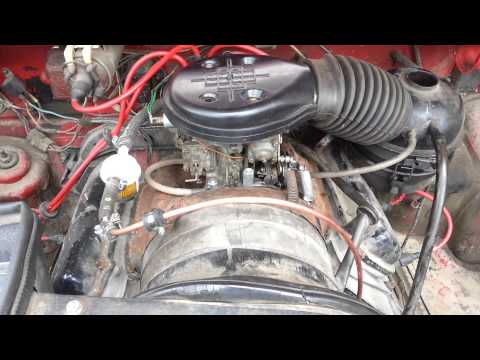 Видео: Карбюратор Солекс на ЗАЗ 968м
