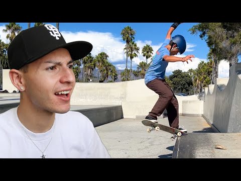 Видео: Почему этот ребенок настолько хорош?!