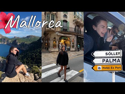 Видео: 1 седмица в Палма де Майорка