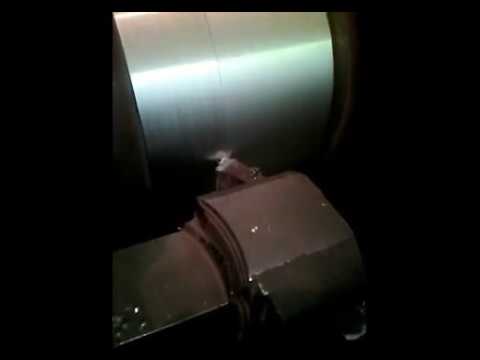 Видео: Ремонт и восстановление  пром-опоры К-700 (Шайтан -Труба)