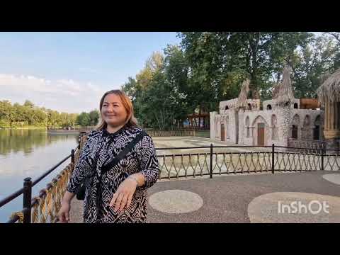 Видео: Ташкент Сафари