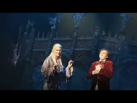 Видео: Бал вампиров. Как нежная скрипка. Руслан Давиденко, Кирилл Гордеев. 29.01.2022, день.