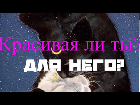 Видео: Таро. Красивая ли ты для него?