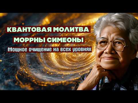 Видео: Квантовая Молитва МОРРНЫ: Очищение Кармы Рода и Восстановление Матрицы
