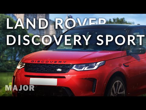 Видео: Discovery Sport 2020 3-х рядная премиальная практичность! ПОДРОБНО О ГЛАВНОМ