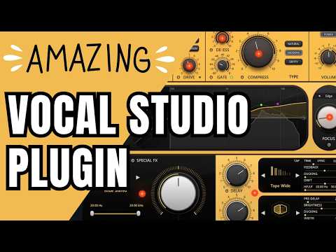 Видео: Лучший плагин для вокальной цепочки 2025 года? Pulsar Vocal Studio КРАТКИЙ ОБЗОР: All-in-One Voca...