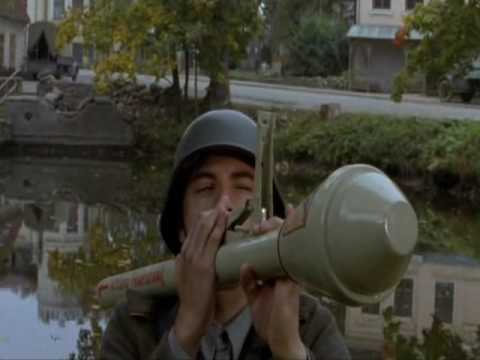 Видео: HitlerJugend defending the Bridge \ ГітлерЮгенд тримають оборону