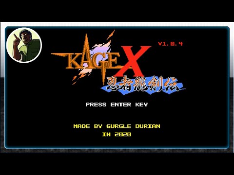 Видео: KAGE X NINJA GAIDEN 3 | FULL GAME | ХАК #kage #ninjagaiden #nes #retro #hack #8bit #pc #nostalgia