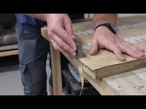 Видео: Stand for audio equipment. Стойка для аппаратуры.