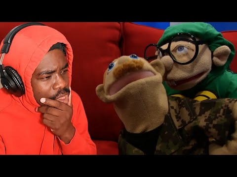 Видео: Фильм SML: Джеффи уклоняется от драфта