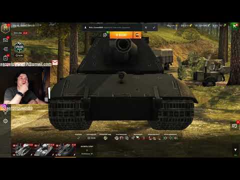 Видео: WoT Blitz - Битва СУПЕРТЯЖЕЙ VK 72.01 K и E100 ● Какой ТОП танк круче ● Обзор и ФИНАЛ (WoTB)