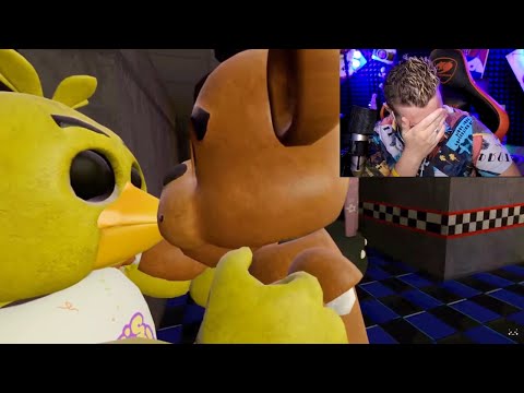 Видео: ФРЕДДИ ЦЕЛУЕТ КЛЮВ | ФНАФ ТЕСТ НА ПСИХИКУ ЧЕЛЛЕНДЖ | FNAF CHALLANGE