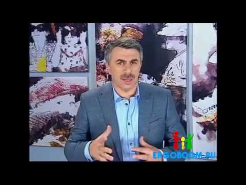 Видео: Комаровский об эрго рюкзаках и переносках