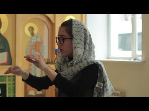 Видео: Хвалите имя Господне  Кашинская // муз. свящ. Дмитрия Арзуманова  // спевка // детский хор