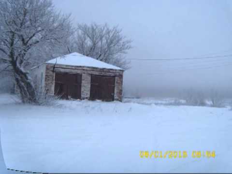Видео: село шапкино мучкапский район зима