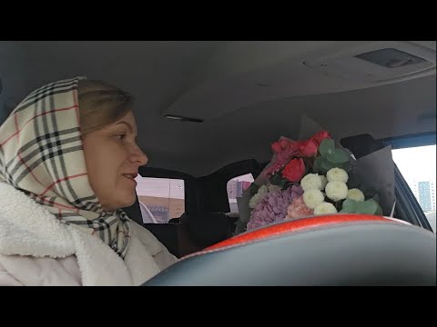 Видео: 370/ Побывала на участке/ поздравила МАМОЧКУ