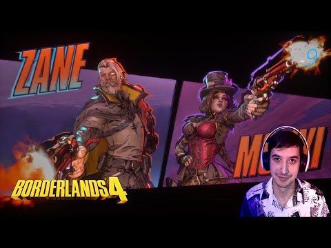 Видео: Прохождение Borderlands 4 №9