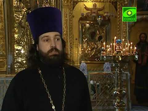 Видео: Храм Тихвинской иконы Божьей Матери в Алексеевском