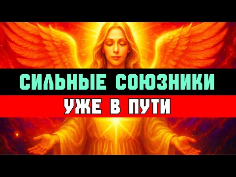 Видео: ИЗБРАННЫЙ: кто-то с ВЛАСТЬЮ назначен для твоего ПРОРЫВА ✨🚀