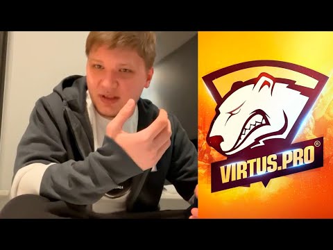 Видео: симпл про подлый поступок виртус про