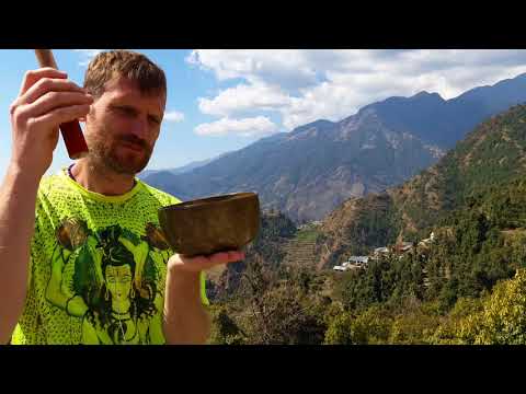 Видео: О пользе поющей чаши