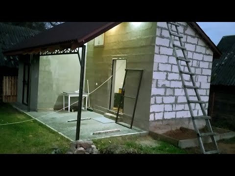 Видео: стройка три в одном