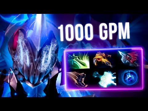 Видео: TOP 1 ARC WARDEN ЧЕРЕЗ ЛЮТЫЙ ФАРМ