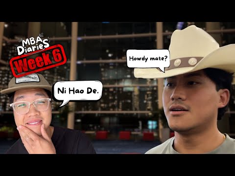 Видео: У меня было три собеседования на ярмарке вакансий в Хьюстоне...(Дневники MBA, неделя 6)