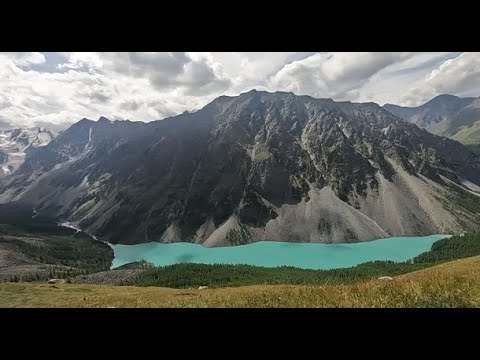 Видео: Алтай поход на Шавлинские озера 08 08 2024 шестой день