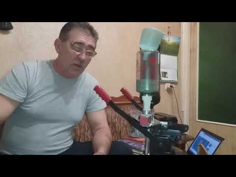 Видео: МЕС 600 доработка штатной мерки.