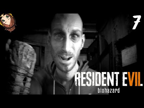 Видео: ЛУКАС, ТЫ ОБОСР*ЛСЯ🤡✦Resident Evil 7: Biohazard #7
