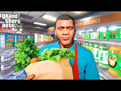 Видео: Я открыл СУПЕРМАРКЕТ в GTA 5!! (Моды ГТА 5)