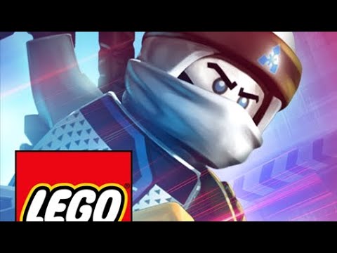 Видео: LEGO Ninjago: Ride Ninja. Прохождение игры