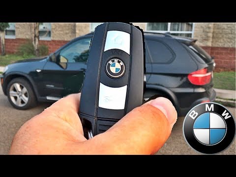Видео: Руководство по функциям брелока BMW — как пользоваться брелоком BMW