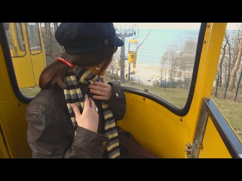 Видео: побег к морю+мои весенние образы 🍌🍌