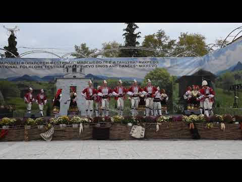 Видео: ФТА "София-6" - "Пазарджишка сюита" и "Шопска картина"